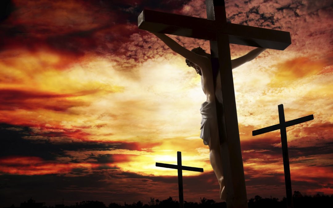 memperingati wafatnya yesus kristus