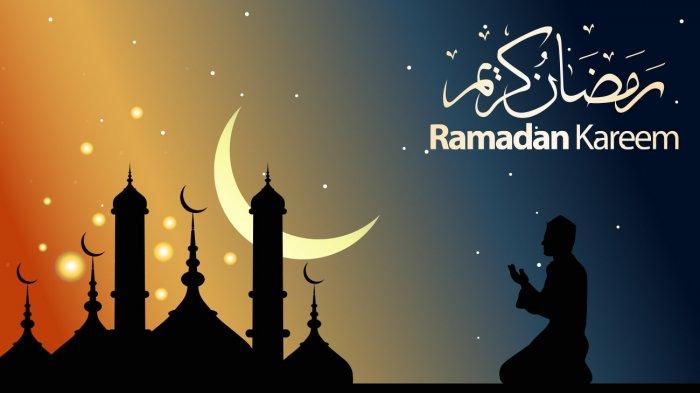 Selamat menyambut bulan ramadhan dan menunaikan ibadah puasa