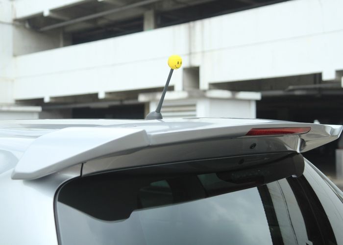 Fungsi Spoiler mobil honda