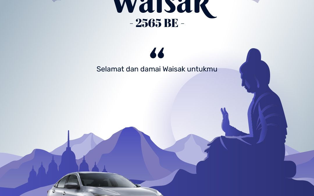 Selamat Hari Raya Waisak