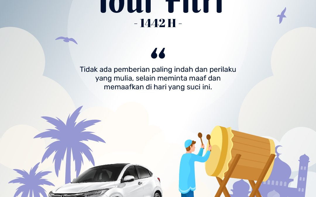 Selamat Hari Raya Idul Fitri
