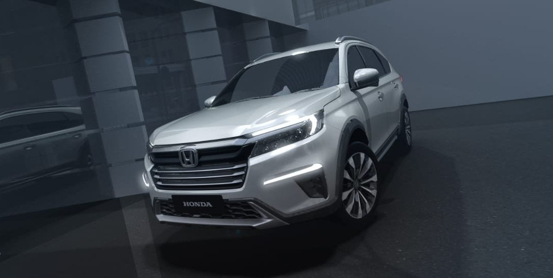 New Honda N7X Concept