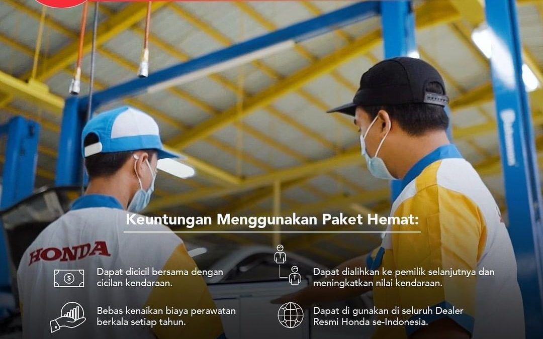 Promo Service Paket Hemat Mini