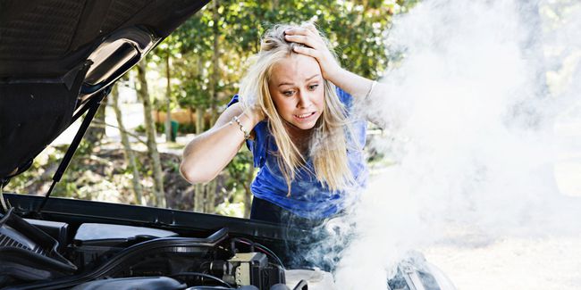 Tips Agar Mobil Tidak mengalami Overheat