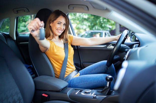 Perhatikan Hal ini sebelum membelikan mobil untuk anak