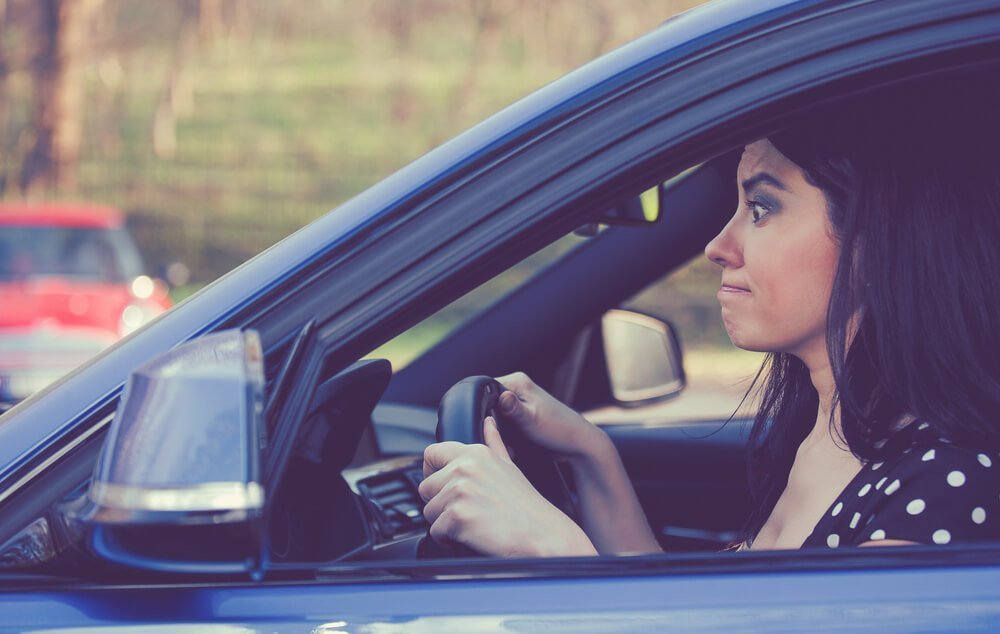 Penyebab mesin mobil tersendat - sendat