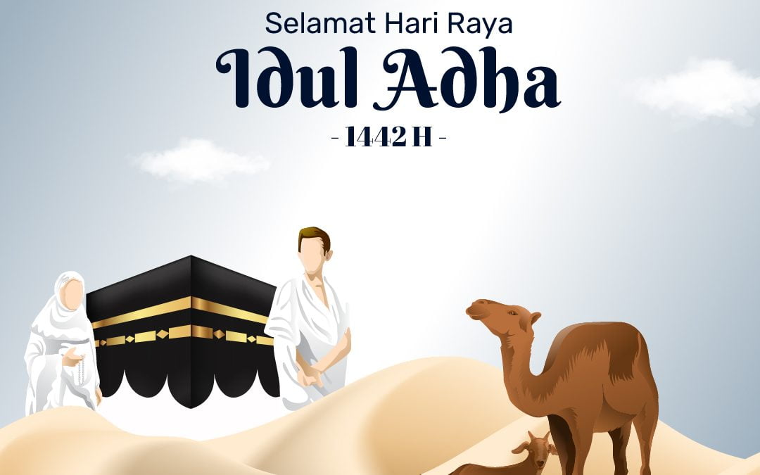 selamat hari raya idul adha