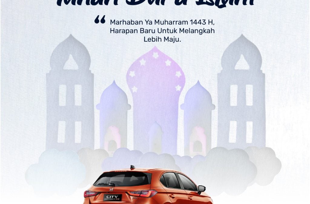 Selamat Tahun Baru Islam