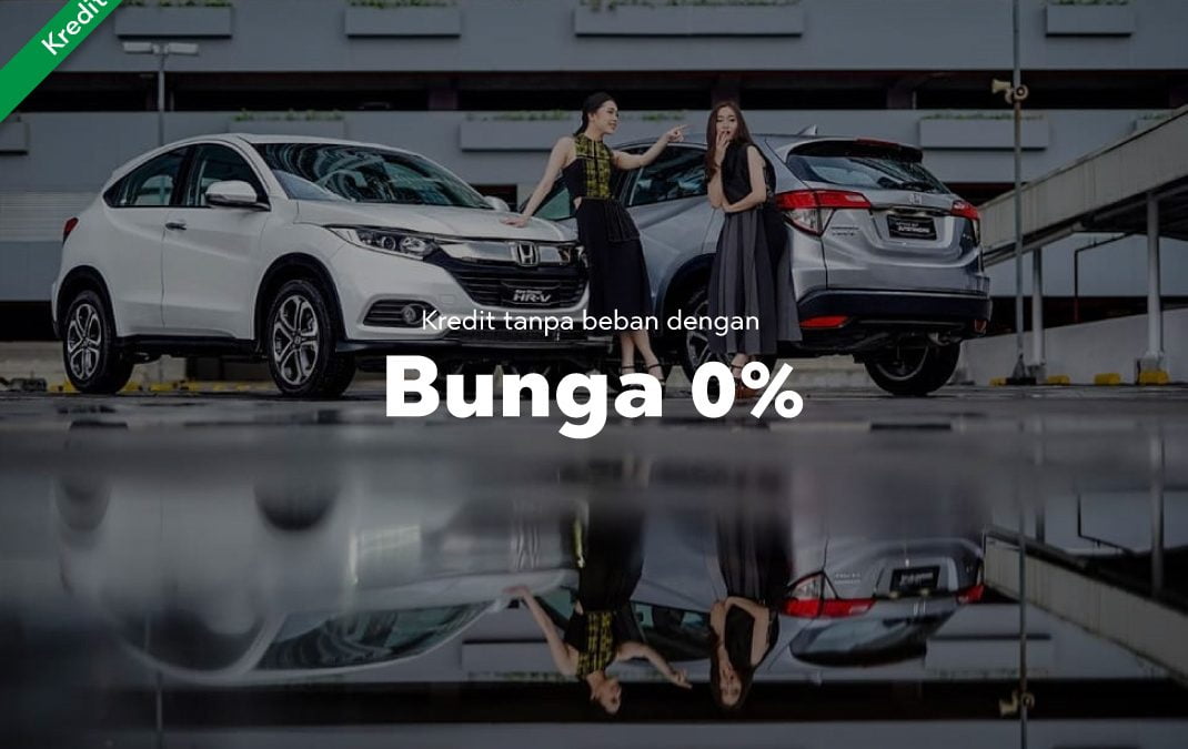 Kredit Bunga 0%