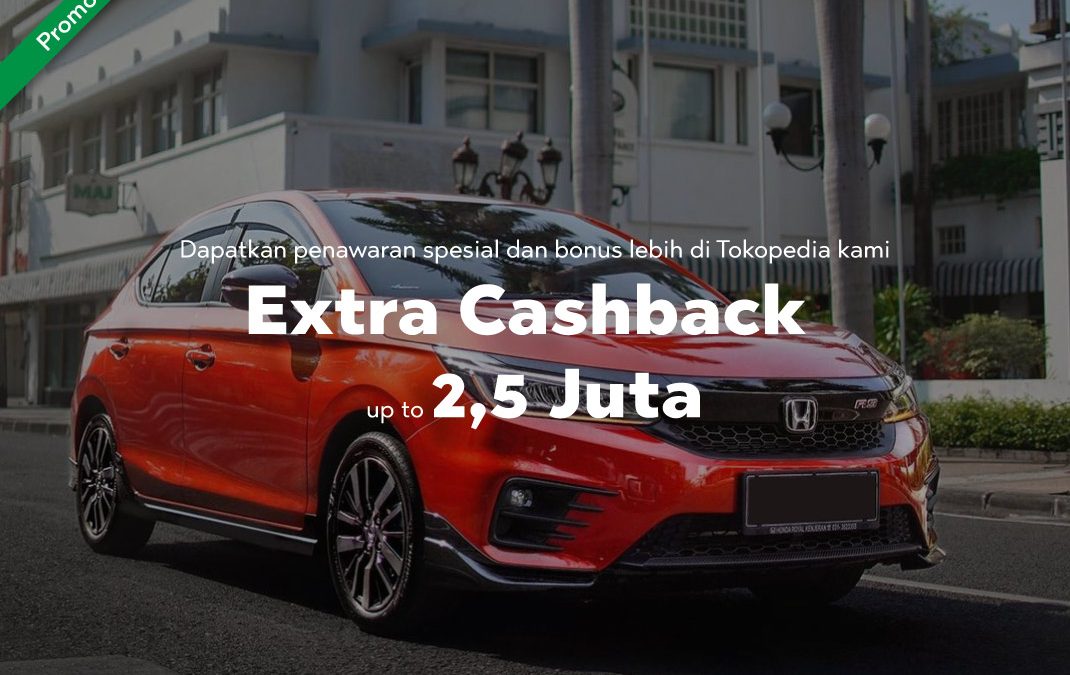 Extra Cashback