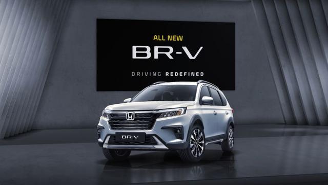 Kenali Teknologi Fitur Canggih New Honda BR-V