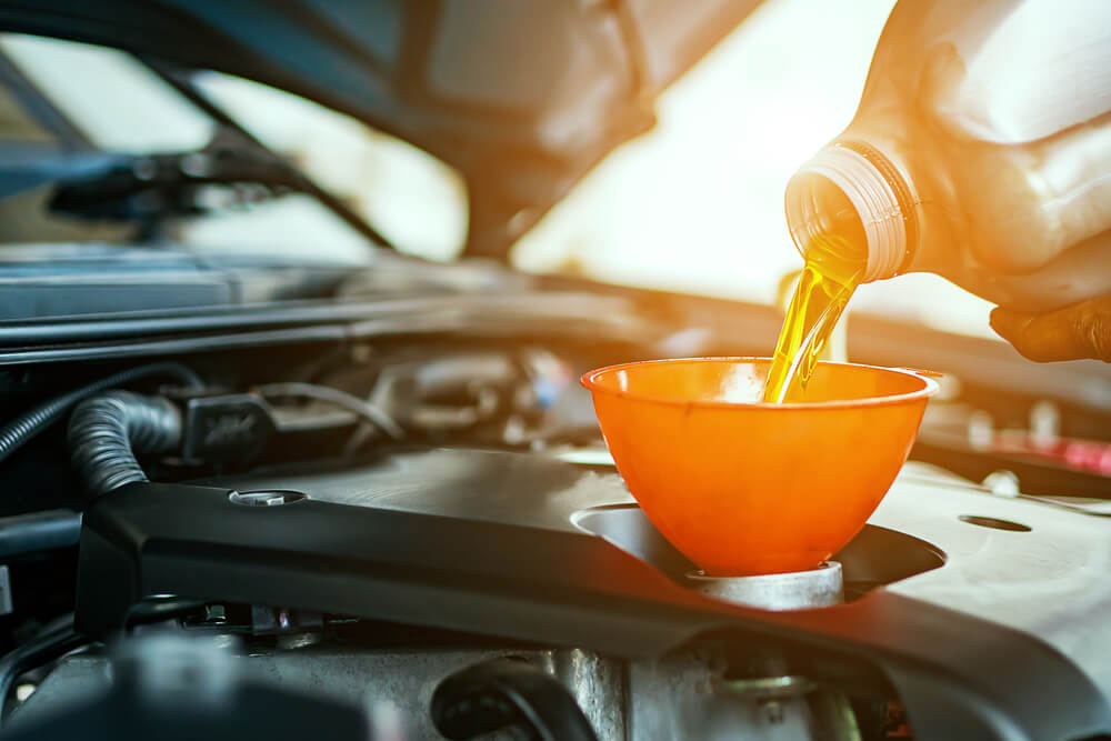 Jenis Oli Mesin yang Sesuai untuk Mobil Honda