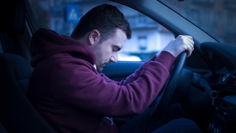 Salah Satu Penyebab Kecelakaan, Ini Tanda Microsleep
