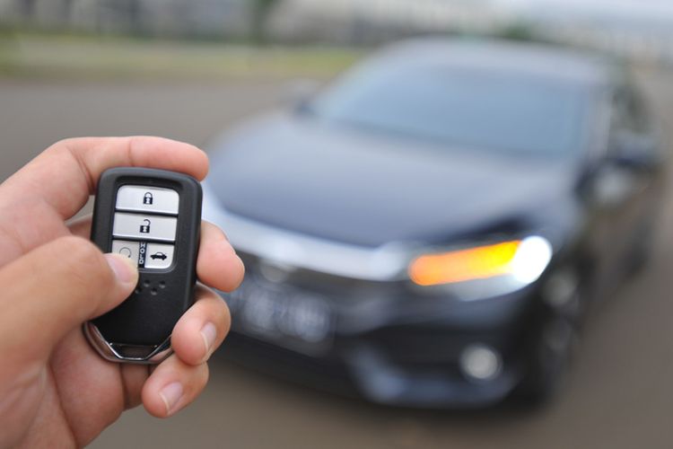 Penyebab Smart Key Rusak Cukup Sepele
