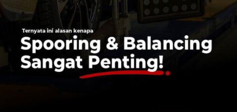 Arti Spooring dan Balancing Mobil Honda