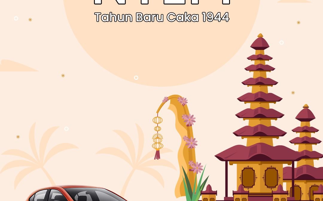 Selamat Hari Nyepi Tahun Baru Saka 1944