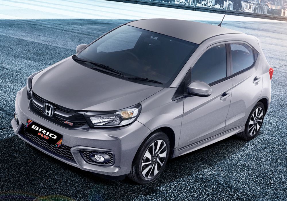 HONDA BRIO RAIH PENGHARGAAN MOBIL TERPOPULER PILIHAN KONSUMEN PADA AJANG UZONE CHOICE AWARDS 2022