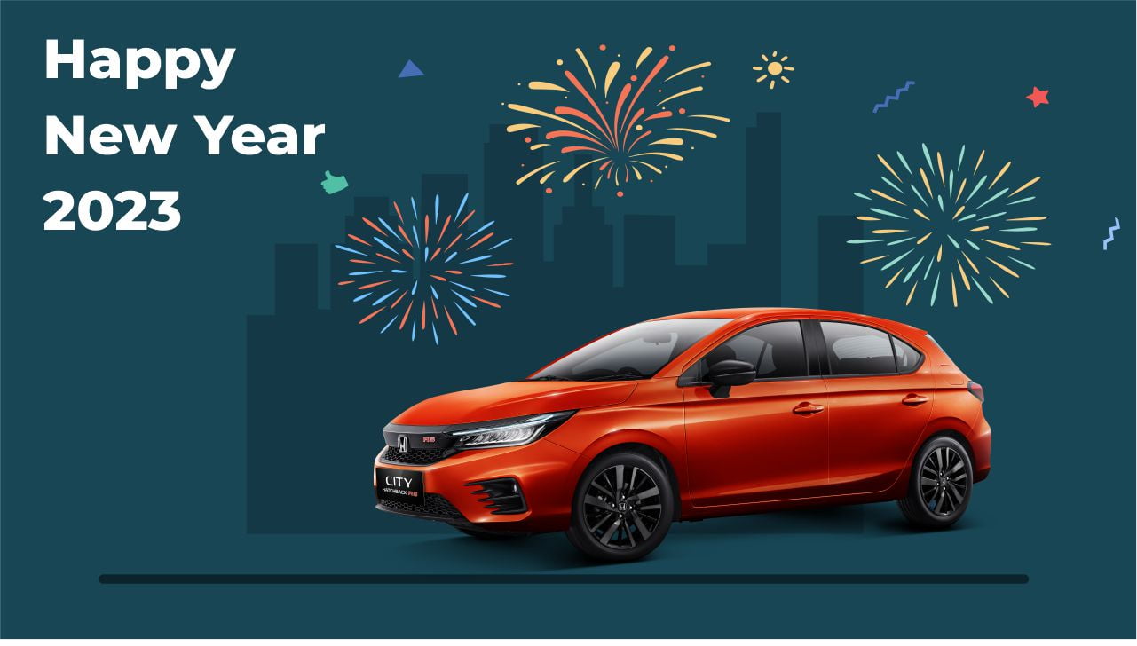 SELAMAT TAHUN BARU 2023