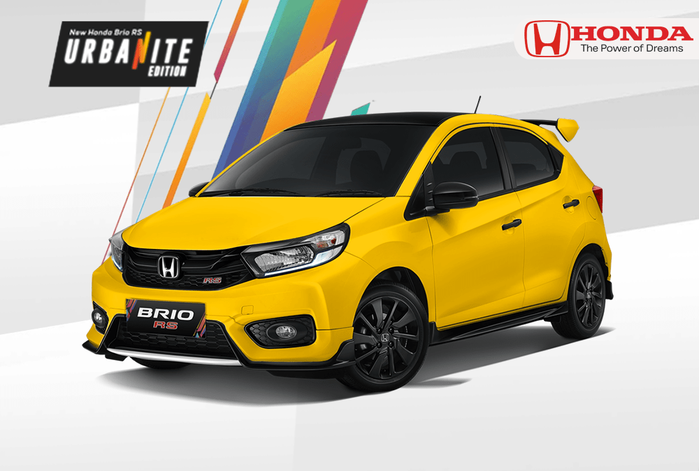 HONDA BRIO SUKSES MENJADI MOBIL TERLARIS di INDONESIA