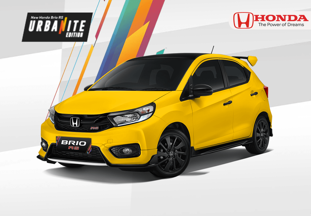 HONDA BRIO SUKSES MENJADI MOBIL TERLARIS di INDONESIA