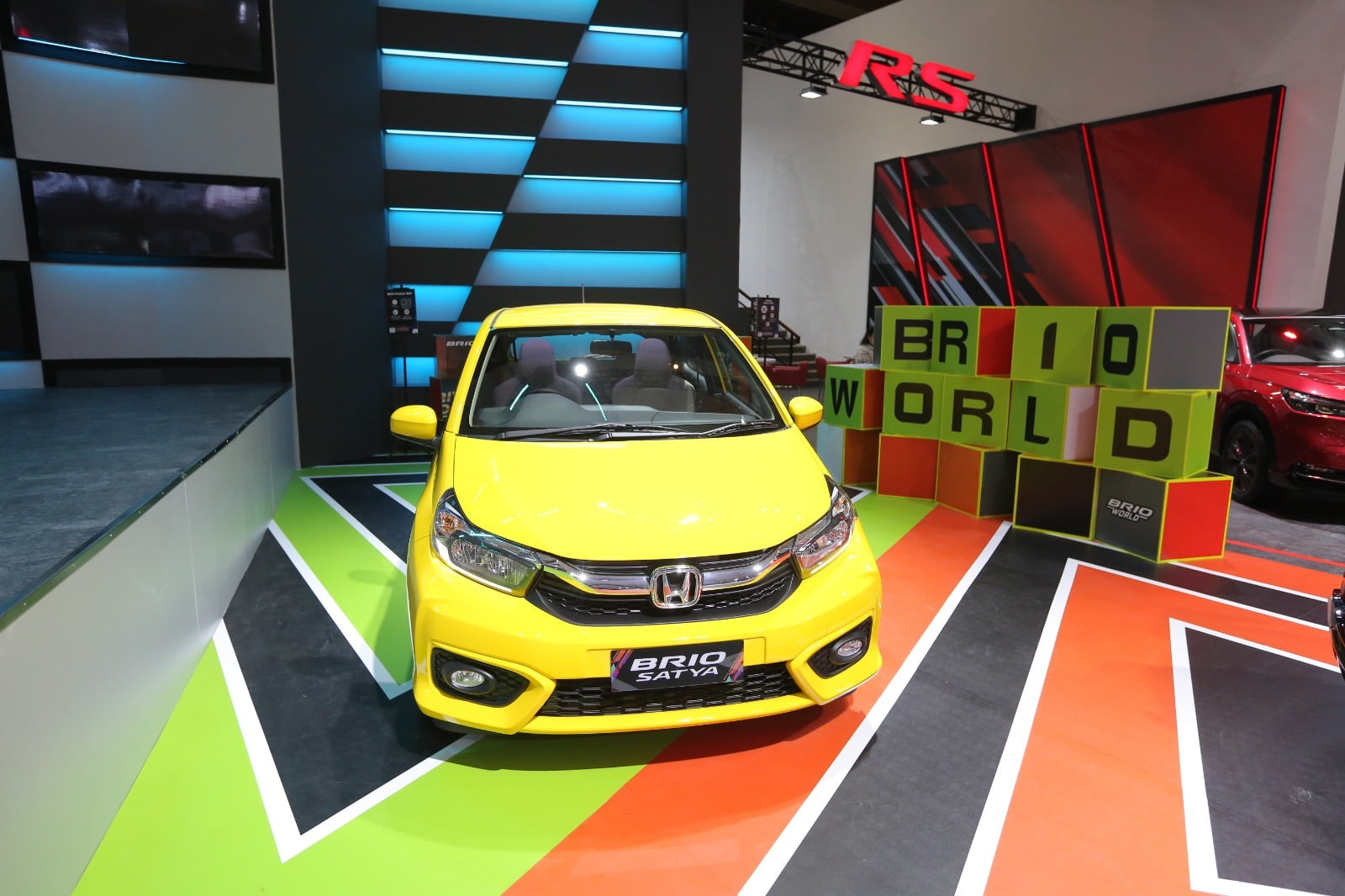 HONDA BRIO KEMBALI CATAT PENJUALAN WHOLESALES TERTINGGI DI INDONESIA PADA BULAN JANUARI