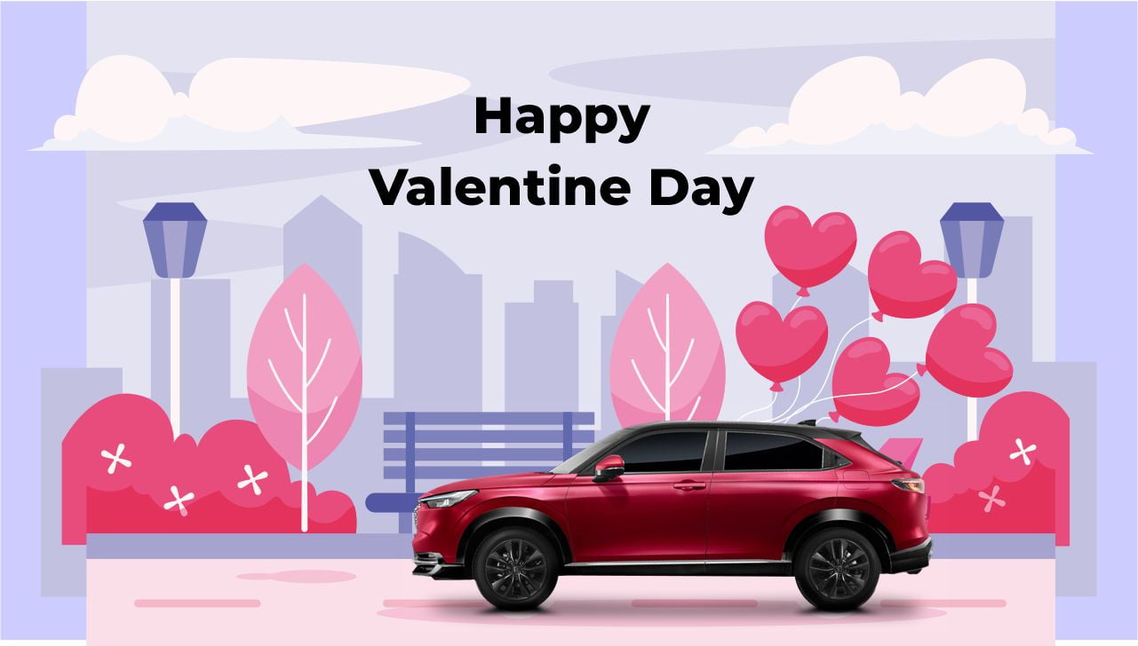 HAPPY VALENTINE DAY