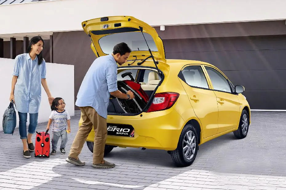 TIPS PENTING UNTUK MUDIK LANCAR MENGGUNAKAN MOBIL HONDA