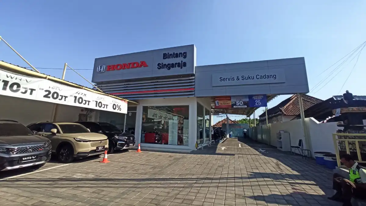 Honda Bintang Singaraja (1)