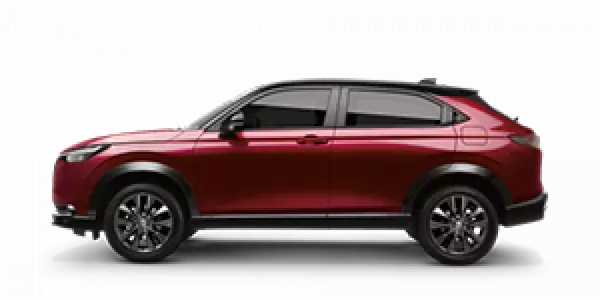 modelhrv Honda HR-V
