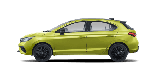 modelnewcityhb-1 Honda City Hatchback